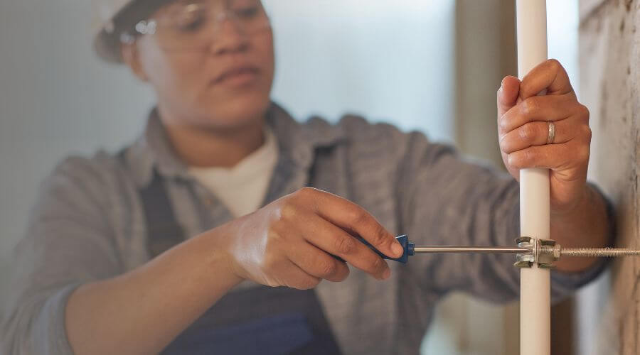 Professional annual plumbing maintenance services in Marathon, NY